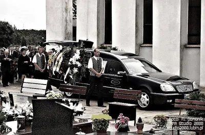 Kamińscy Usługi pogrzebowe Zielona Góra